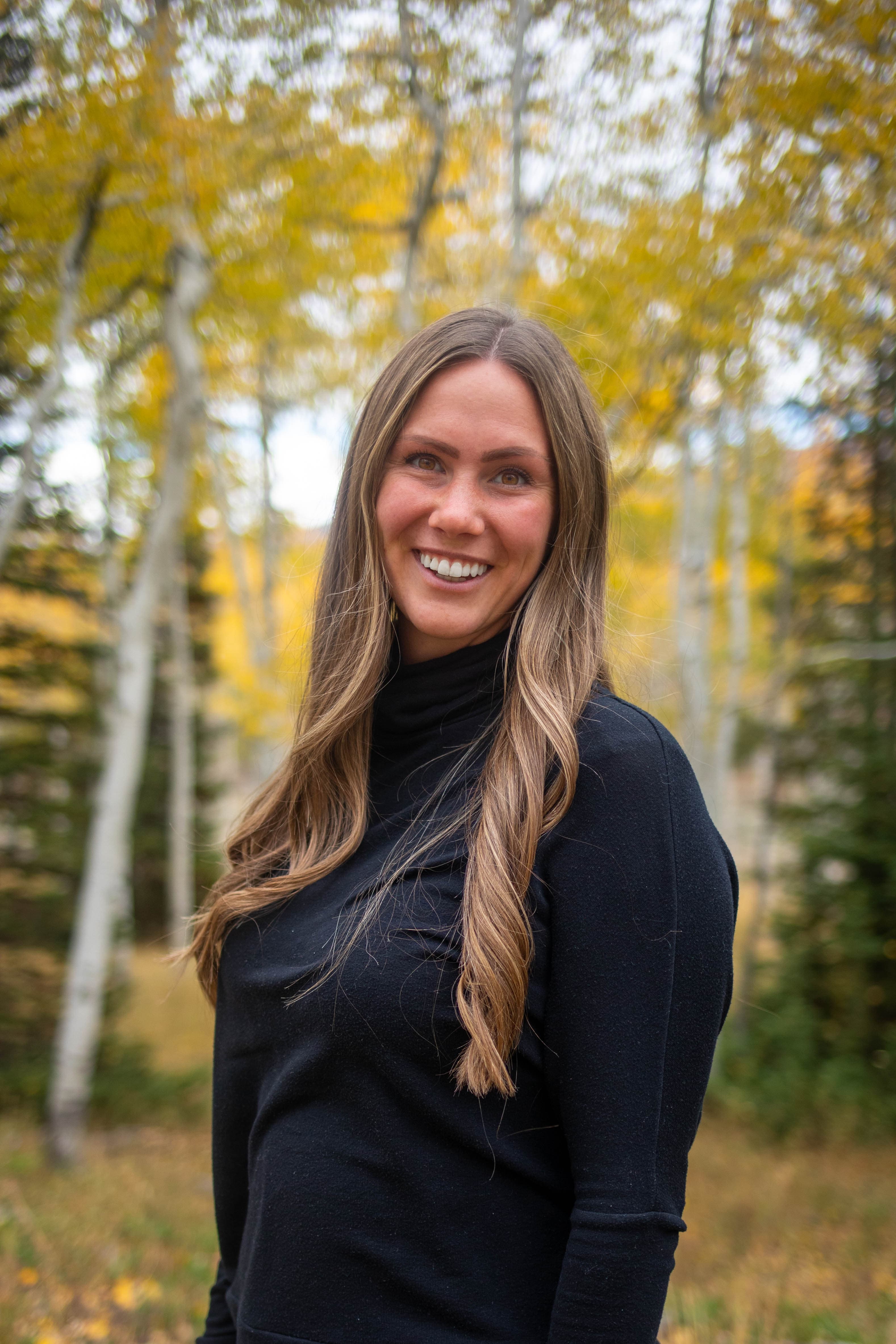 Starlee Galbraith, CPA - Professional headshot of Peak Tax Consulting founder and certified public accountant